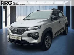 Silber Gebraucht 2021 Dacia Spring Business Kleinwagen | 9.490 € (Fairer Preis)