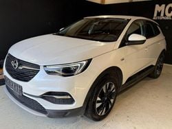 Weiß Gebraucht 2021 Opel Grandland X Elegance SUV | 13.685 € (Superpreis)