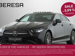 Grau Gebraucht 2023 Mercedes CLS300 AMG Coupé | 54.780 € (Fairer Preis)