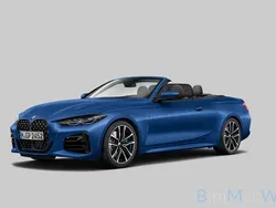 Bmw individual partimao bluex Gebraucht 2022 BMW 440 Cabrio | 55.999 € (Fairer Preis)