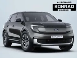 Magnetic grey metallic Neu 2025 Ford Explorer SUV | 42.576 €
