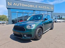 Grün Gebraucht 2018 Mini Cooper Countryman Chili SUV | 19.499 € (Teuer)