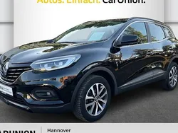 Schwarz Gebraucht 2021 Renault Kadjar Black Edition SUV | 20.975 € (Teuer)