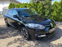 Schwarz Gebraucht 2014 Renault Mégane GrandTour Bose Edition Kombi | 6.890 € (Fairer Preis)