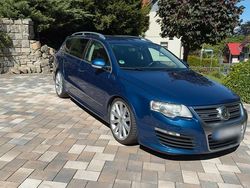 Blau Gebraucht 2009 VW Passat R Kombi | 15.999 €