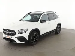 Weiß Gebraucht 2020 Mercedes GLB250 AMG line SUV | 35.760 € (Fairer Preis)