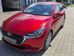Rot Gebraucht 2021 Mazda 2 Kizoku Limousine | 16.490 € (Fairer Preis)