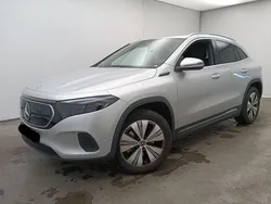 Iridiumsilber Gebraucht 2022 Mercedes EQA250 Progressive SUV | 28.600 € (Guter Preis)