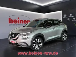 Silber Gebraucht 2024 Nissan Juke Acenta SUV | 16.899 € (Guter Preis)
