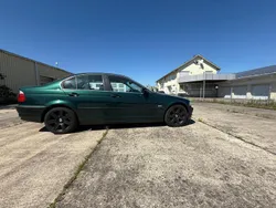 Grün Gebraucht 2000 BMW 330 Limousine | 5.500 € (Superpreis)