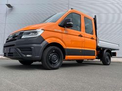 Orange Neu 2025 MAN TGE Van | 63.990 € (Teuer)