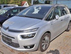 Aluminiumgrau Gebraucht 2016 Citroën C4 Exclusive Van / Kleinbus | 11.280 € (Teuer)