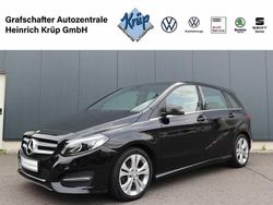 Schwarz Gebraucht 2015 Mercedes B180 Urban Van / Kleinbus | 12.590 € (Fairer Preis)