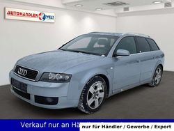 Blau Gebraucht 2004 Audi A4 S-Line Kombi | 2.199 € (Superpreis)