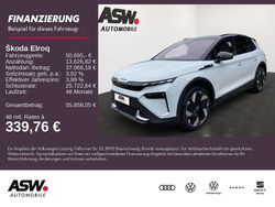 Moonweiß perleffekt Neu 2025 Skoda Elroq First Edition SUV | 50.695 € (Fairer Preis)
