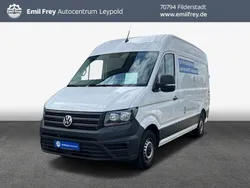 Weiß Gebraucht 2024 VW Crafter Van | 38.890 € (Guter Preis)