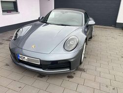 Grau Gebraucht 2025 Porsche 911 Carrera Cabriolet Cabrio | 142.770 €