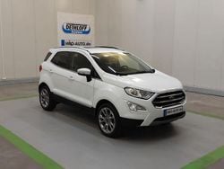 Frostweiß Gebraucht 2019 Ford Ecosport Titanium X SUV | 13.900 € (Fairer Preis)