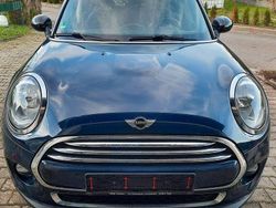 Blau Gebraucht 2017 Mini Cooper Kleinwagen | 14.590 € (Fairer Preis)
