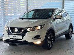 Weiß Gebraucht 2020 Nissan Qashqai 360º SUV | 15.899 € (Superpreis)