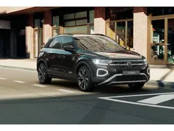Schwarz Neu 2025 VW T-Roc Style SUV | 50.025 €