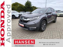Grau Gebraucht 2022 Honda CR-V Executive SUV | 29.990 € (Superpreis)
