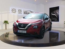 Fuji sunset red Gebraucht 2023 Nissan Juke N-Connecta SUV | 20.990 € (Etwas zu teuer)