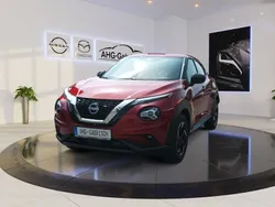 Fuji sunset red Gebraucht 2023 Nissan Juke N-Connecta SUV | 21.990 € (Etwas zu teuer)