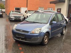 Blau Gebraucht 2006 Ford Fiesta Kleinwagen | 1.111 € (Superpreis)