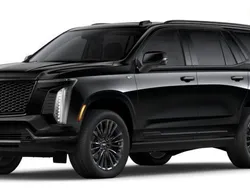 Schwarz Neu 2025 Cadillac Escalade SUV | 152.200 €