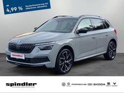 Steelgrau Gebraucht 2021 Skoda Kamiq Monte Carlo SUV | 26.980 € (Teuer)