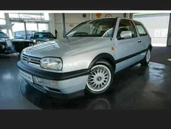 Silber Gebraucht 1992 VW Golf II GTI Coupé | 11.499 €