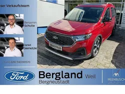 Maple red metallic rot Gebraucht 2024 Ford Tourneo Connect Active Van / Kleinbus | 30.980 € (Guter Preis)