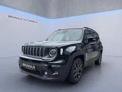 Schwarz Gebraucht 2023 Jeep Renegade Longitude SUV | 24.900 € (Fairer Preis)