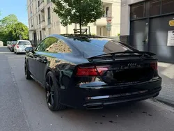 Schwarz Gebraucht 2016 Audi A7 Competition Kleinwagen | 29.000 € (Guter Preis)