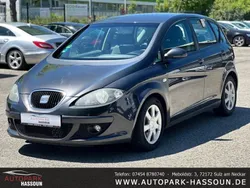 Schwarz Gebraucht 2004 Seat Altea Stylance Van / Kleinbus | 1.999 € (Guter Preis)
