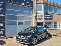 Schwarz Gebraucht 2015 Mercedes GLA200 StreetStyle SUV | 19.987 € (Fairer Preis)