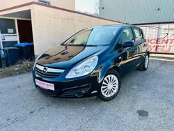 Schwarz Gebraucht 2010 Opel Corsa Kleinwagen | 3.200 € (Fairer Preis)