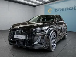 Schwarz Neu 2025 Audi SQ6 e-tron SUV | 108.949 €