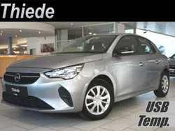 Quarz silber metallic Gebraucht 2020 Opel Corsa Edition Limousine | 9.250 € (Guter Preis)