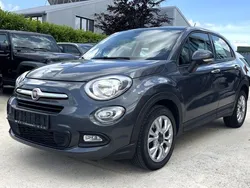 Grau Gebraucht 2016 Fiat 500X Pop Star SUV | 7.750 € (Etwas zu teuer)
