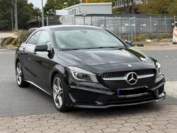 Schwarz Gebraucht 2014 Mercedes CLA220 AMG Limousine | 13.900 € (Fairer Preis)
