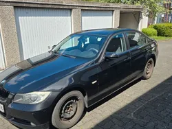 Schwarz Gebraucht 2007 BMW 320 Limousine | 5.000 € (Fairer Preis)