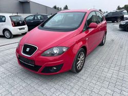 Rot Gebraucht 2012 Seat Altea XL Copa Van / Kleinbus | 4.600 € (Fairer Preis)