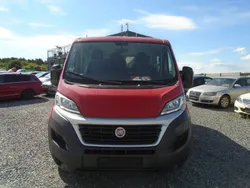 Rot Gebraucht 2015 Fiat Ducato Van | 11.999 € (Guter Preis)