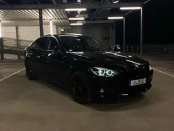 Schwarz Gebraucht 2019 BMW 320 Gran Turismo Limousine | 17.350 € (Superpreis)