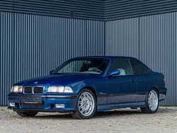 Blau Gebraucht 1994 BMW M3 Sport Line Coupé | 34.900 €