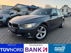 Grau Gebraucht 2014 BMW 320 Sport Line Kombi | 10.990 € (Guter Preis)