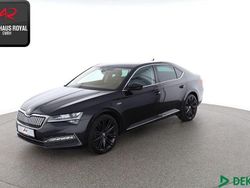 Schwarz Gebraucht 2022 Skoda Superb Limousine | 24.840 € (Fairer Preis)