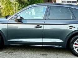 Grau Gebraucht 2021 Audi Q5 Edition .1 SUV | 35.500 € (Superpreis)